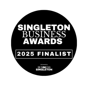 Singleton Business Awards "2025 FINALIST"