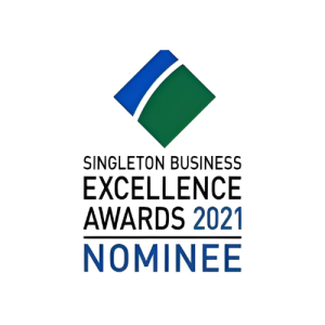 Aqua Awards Singleton Business Awards 2021