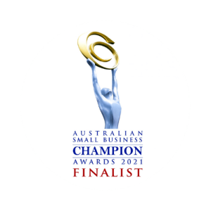 Aqua Awards - Small Business Awards 2021 Finalist